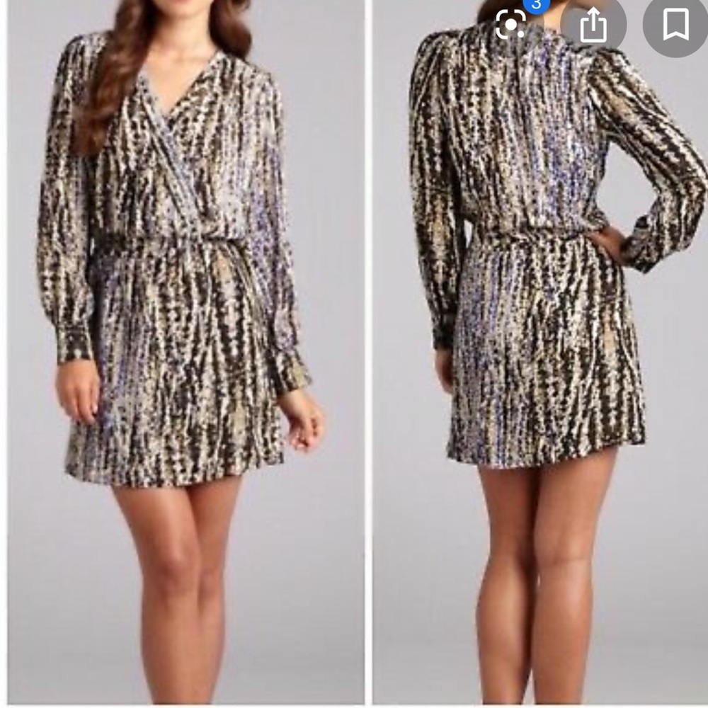 Parker Mini Dress Size M